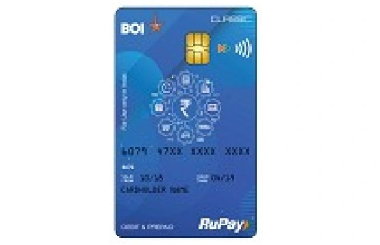 Rupay NCMC Debit card