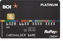 RUPAY Platinum International