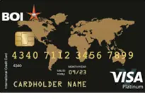 VISA Gold International